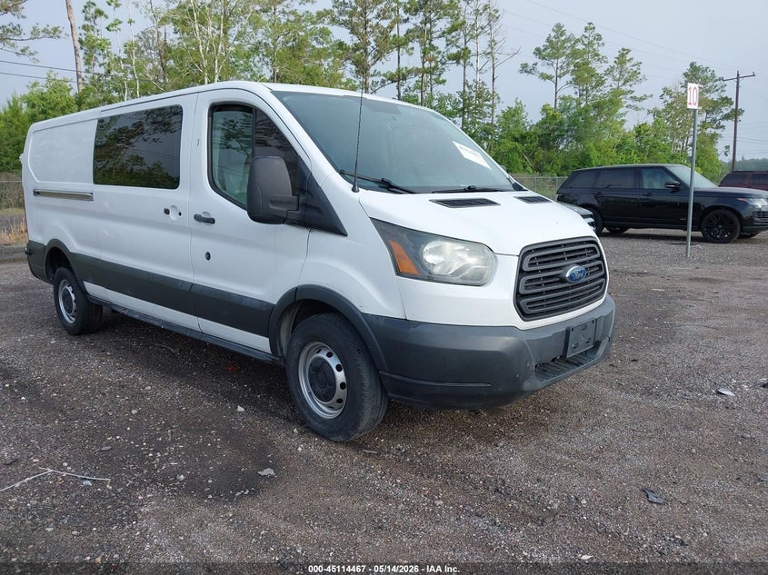 Vin: 1ftsw2ymxfka43803, lot: 45612051, ford transit-350 2015 img_1