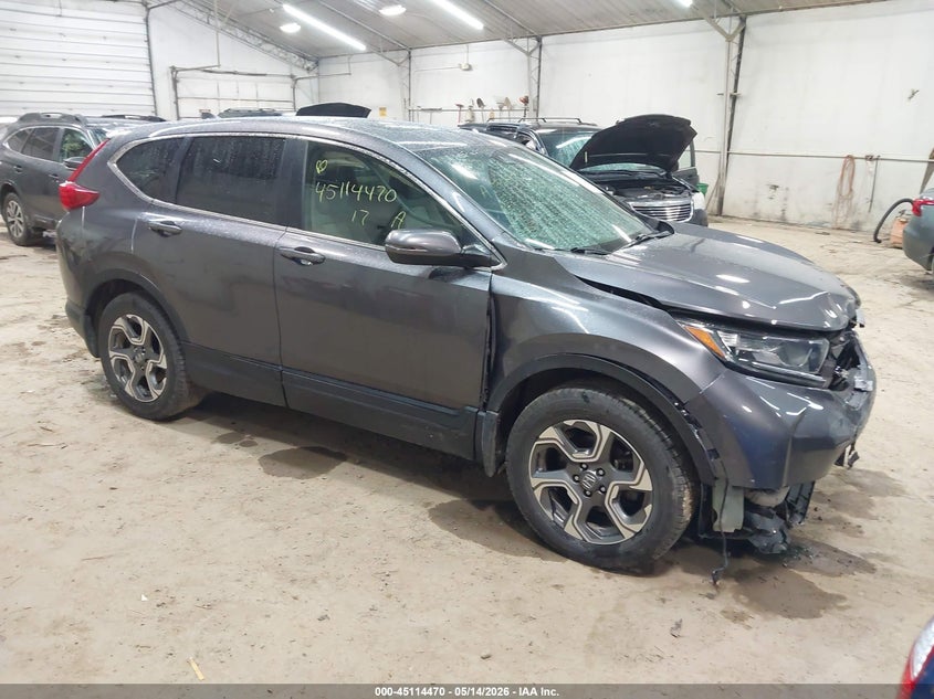 2017 HONDA CR-V EX