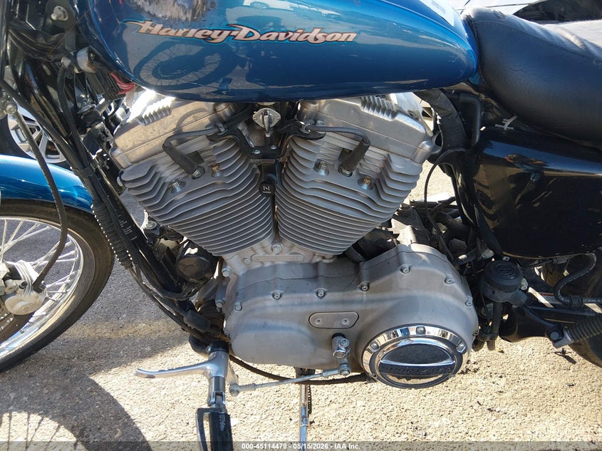 2006 Harley-Davidson Xl883 C VIN: 1HD4CJM196K414780 Lot: 45114478