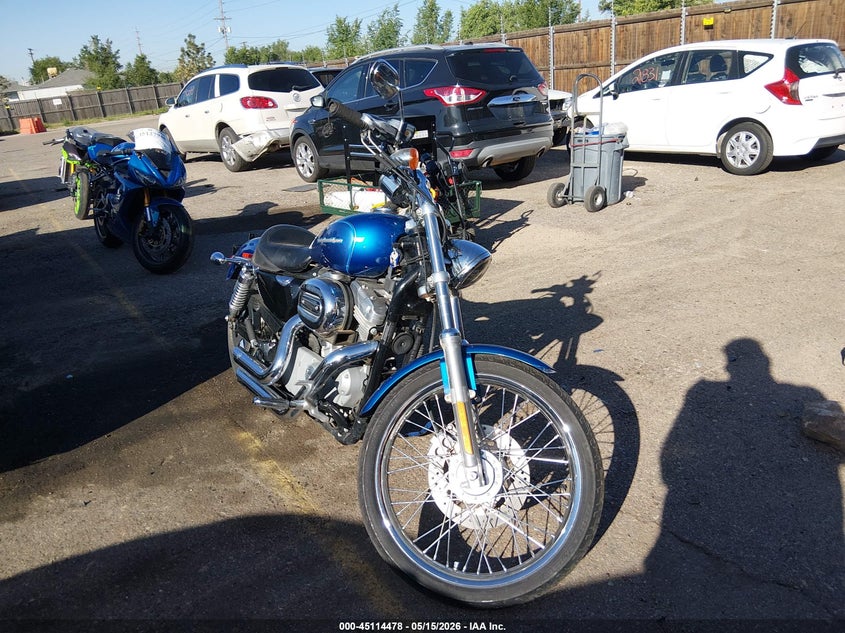 2006 Harley-davidson Xl883