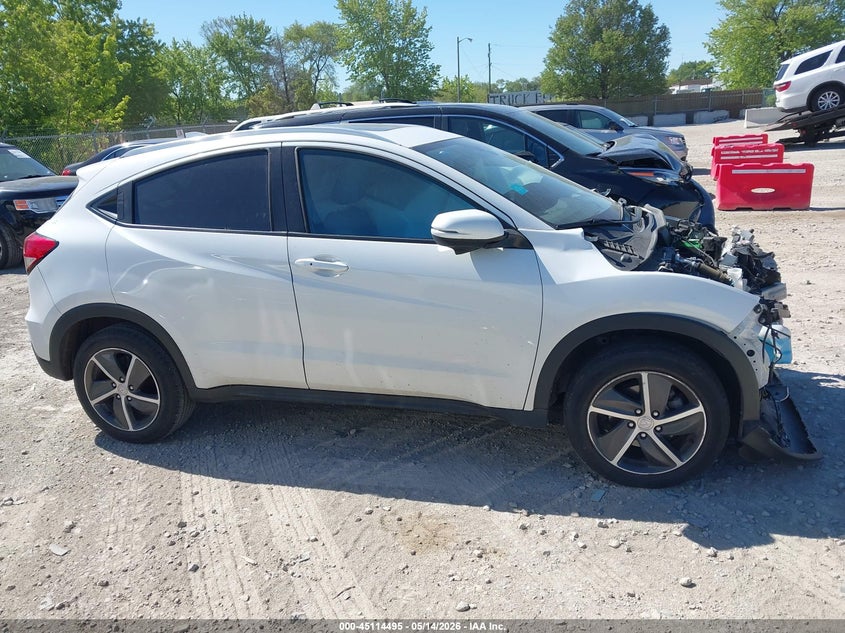 AtlanticExpress - Honda HR-V