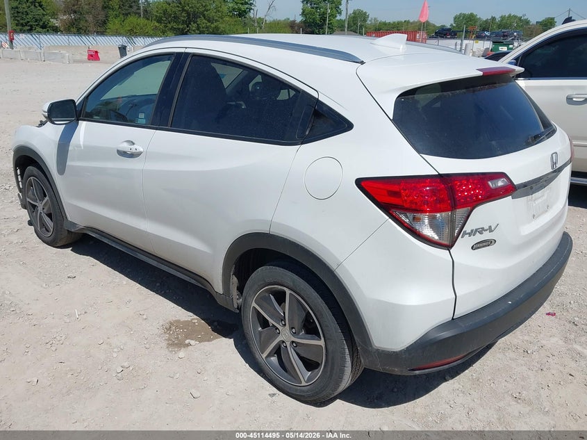 AtlanticExpress - Honda HR-V