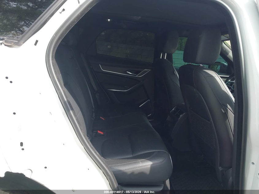 2021 Jaguar F-Pace S P340 Awd Automatic VIN: SADCJ2EU5MA675266 Lot: 45114517