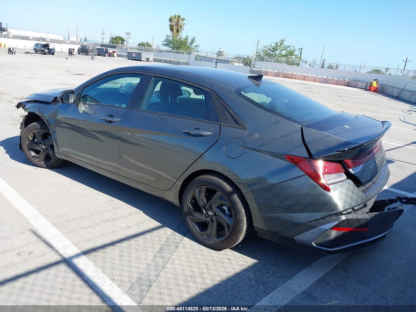 AtlanticExpress - Hyundai Elantra