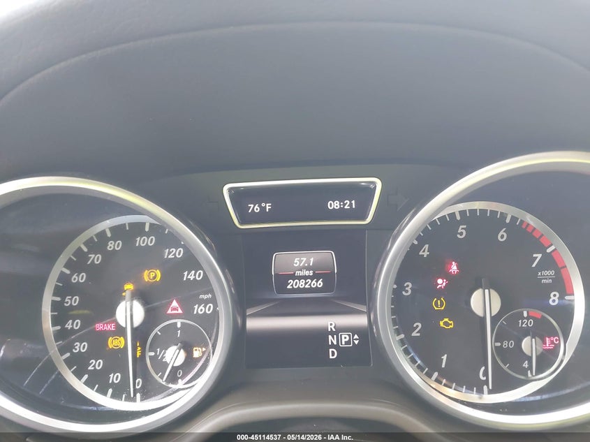 2013 Mercedes-Benz Gl 450 4Matic VIN: 4JGDF7CE2DA136478 Lot: 45114537