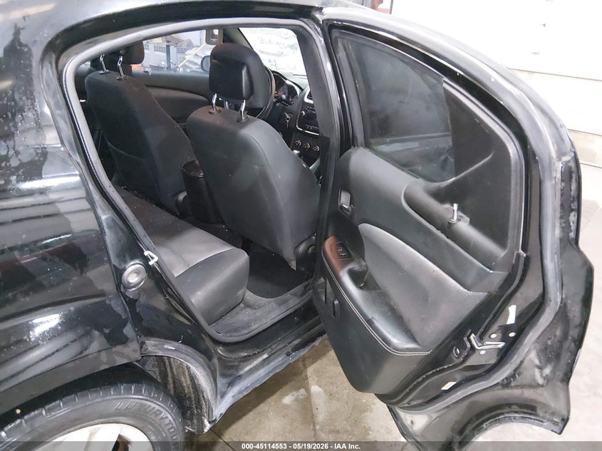 2014 Dodge Avenger Se VIN: 1C3CDZAB0EN108994 Lot: 45114553