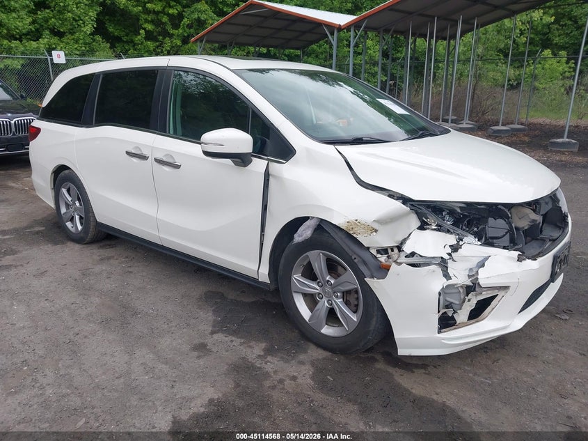 HONDA ODYSSEY EX-L 2019