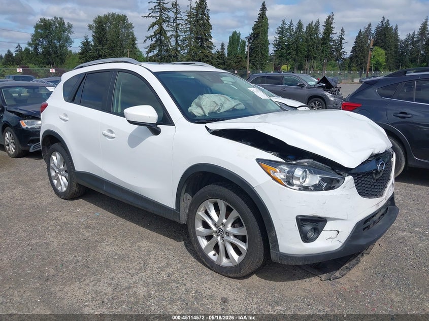 2014 MAZDA CX-5 GRAND TOURING