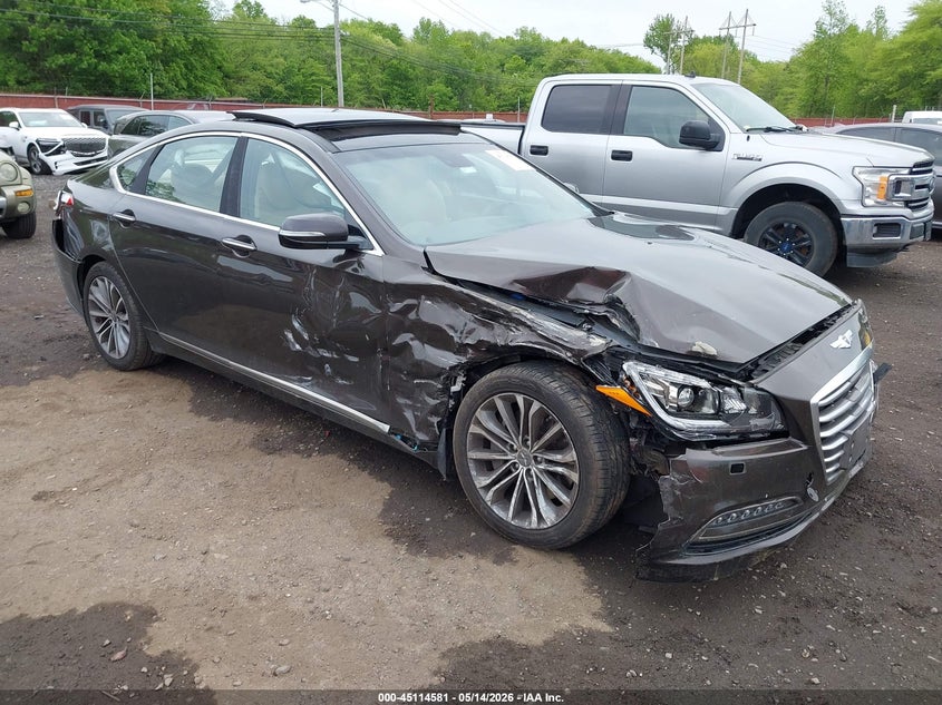 2016 Hyundai Genesis