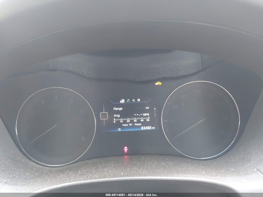 2016 HYUNDAI GENESIS auction photo 7
