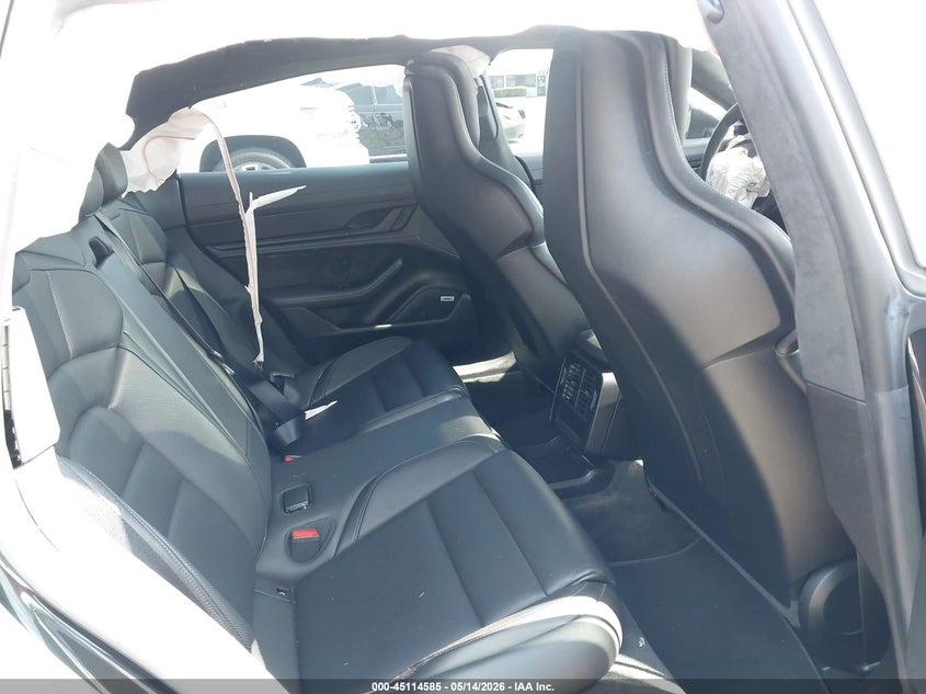 2022 Porsche Taycan Sport Turismo Gts VIN: WP0CD2Y17NSA85072 Lot: 45114585