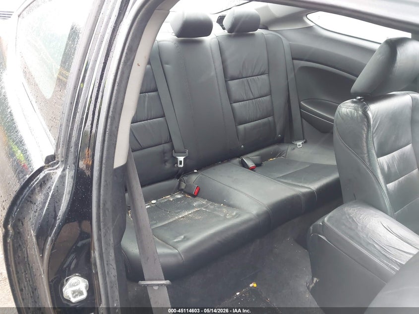 2011 Honda Accord 2.4 Ex-L VIN: 1HGCS1B83BA005255 Lot: 45114603