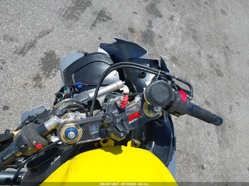 2004 Suzuki Gsx-R600 K VIN: JS1GN7CA942108943 Lot: 45114627