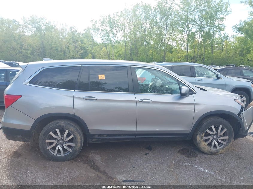AtlanticExpress - Honda Pilot