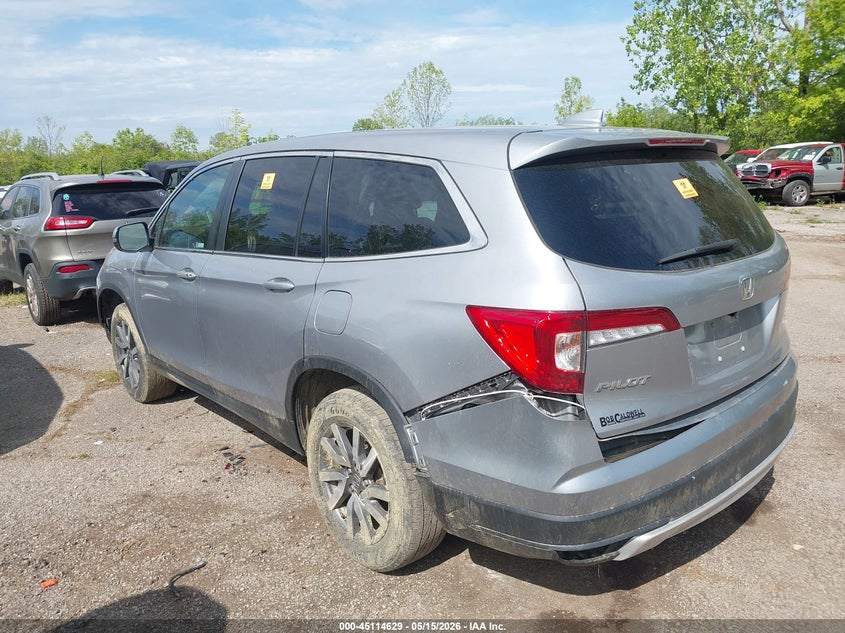 AtlanticExpress - Honda Pilot