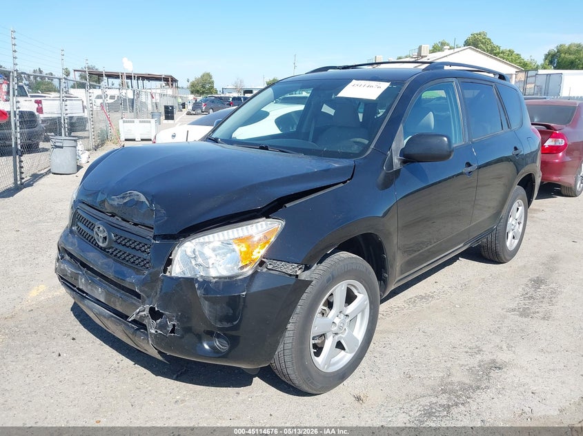 2006 Toyota Rav4 JTMBD33V465020088 photo 1