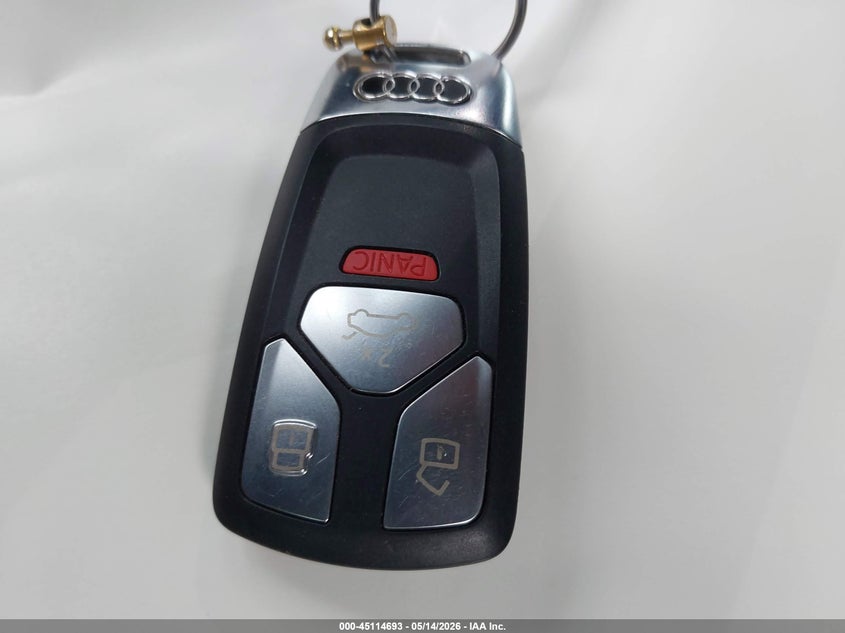 2024 Audi Sq5 Premium Plus Tfsi Quattro Tiptronic VIN: WA1B4AFY1R2037067 Lot: 45114693