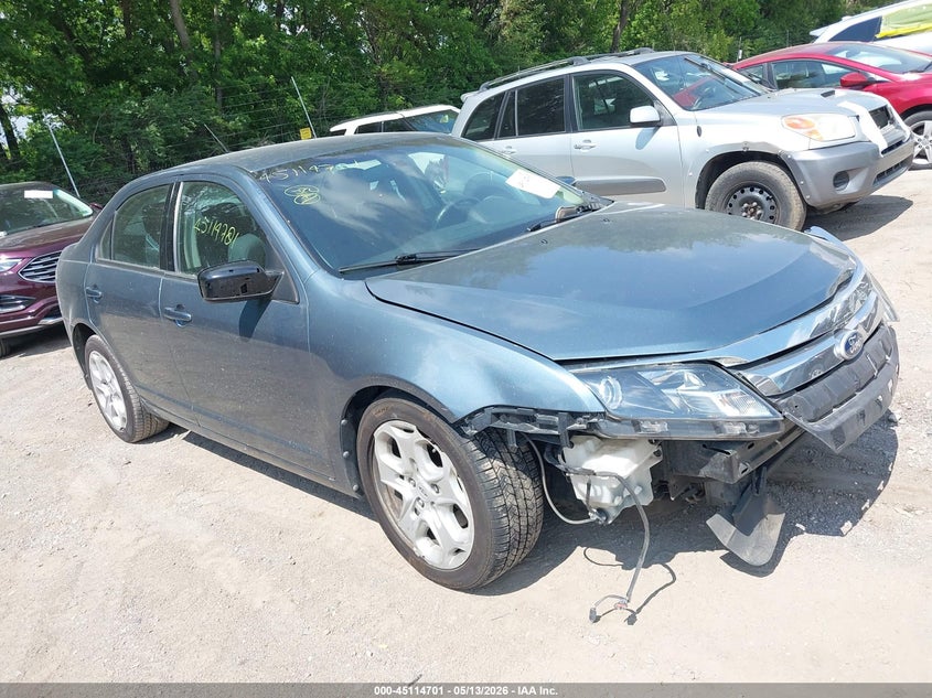 Vin: 3fahp0ha1br272576, lot: 45612285, ford fusion se 2011 img_1