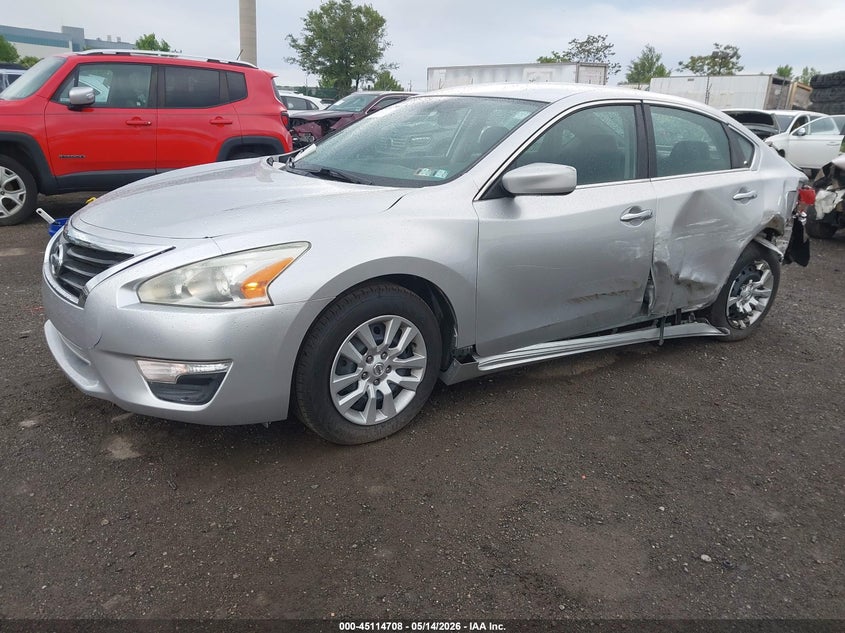 2015 Nissan Altima 2.5/2.5 S/2.5 Sl/2.5 Sv 1N4AL3AP1FC428469 photo 1
