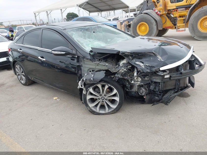 2014 Hyundai Sonata Limited 2.0T