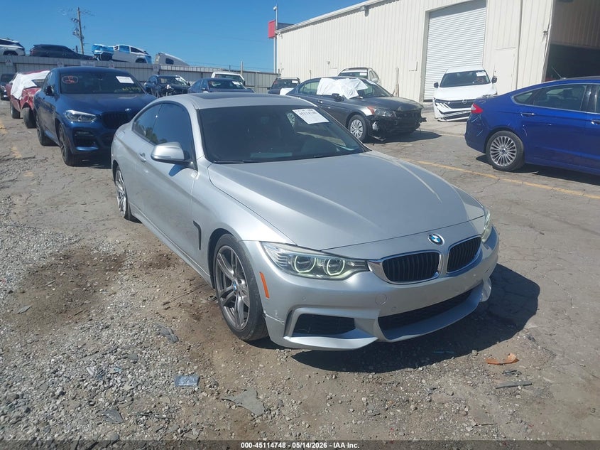 Vin: wba3n7c51ef718172, lot: 45612332, bmw 428i 2014 img_1