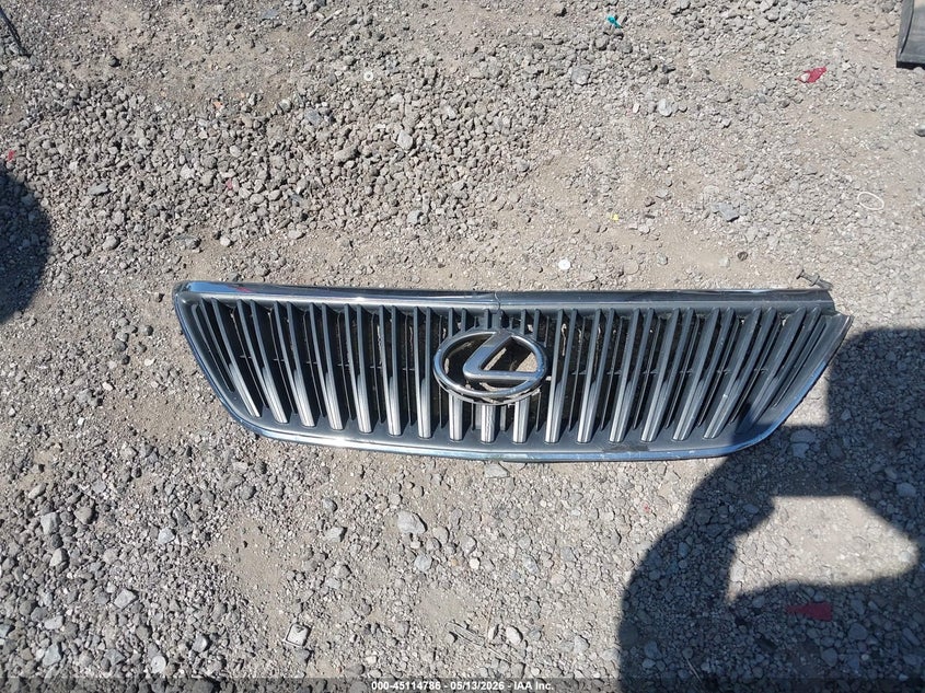 2004 LEXUS RX SPORT UTILITY VEHICLE 3.3L V-6 DOHC, VVT, 230HP