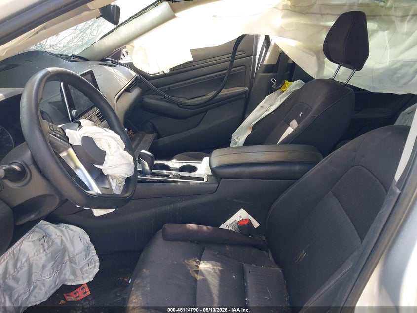 VIN 1N4BL4BVXLC225700 2020 NISSAN ALTIMA S FWD