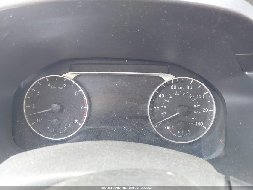 VIN 1N4BL4BVXLC225700 2020 NISSAN ALTIMA S FWD