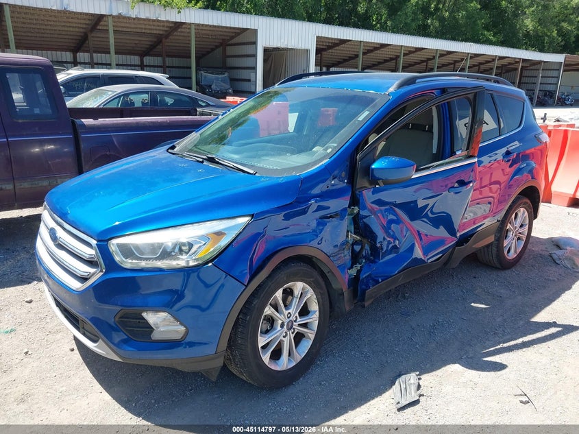 2017 Ford Escape Se 1FMCU9G96HUC36016 photo 1