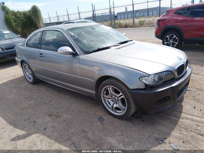 2006 BMW 330CI