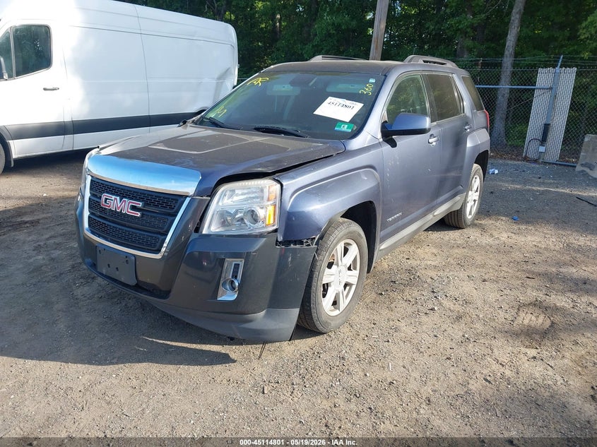 Vin: 2gkflwek4e6179287, lot: 45612385, gmc terrain sle-2 20142