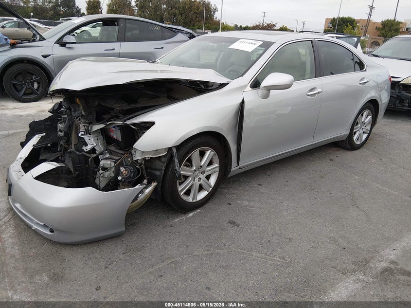 2009 Lexus Es 350 JTHBJ46G592310002 photo 1