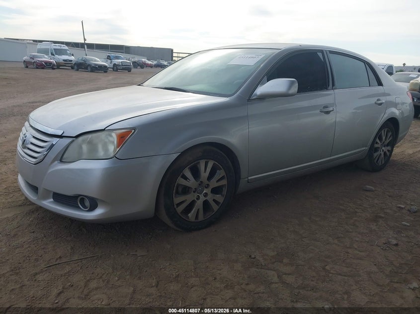 2008 Toyota Avalon Touring 4T1BK36BX8U279597 photo 1