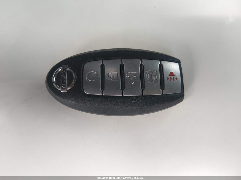 VIN 1N4AL3AP8JC284735 2018 NISSAN ALTIMA 2.5 SR