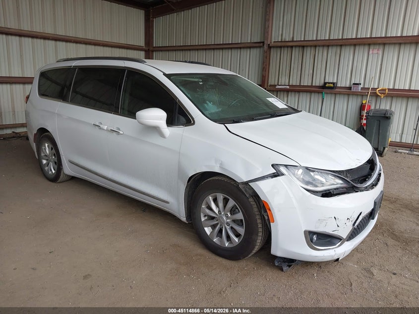 2018 Chrysler Pacifica