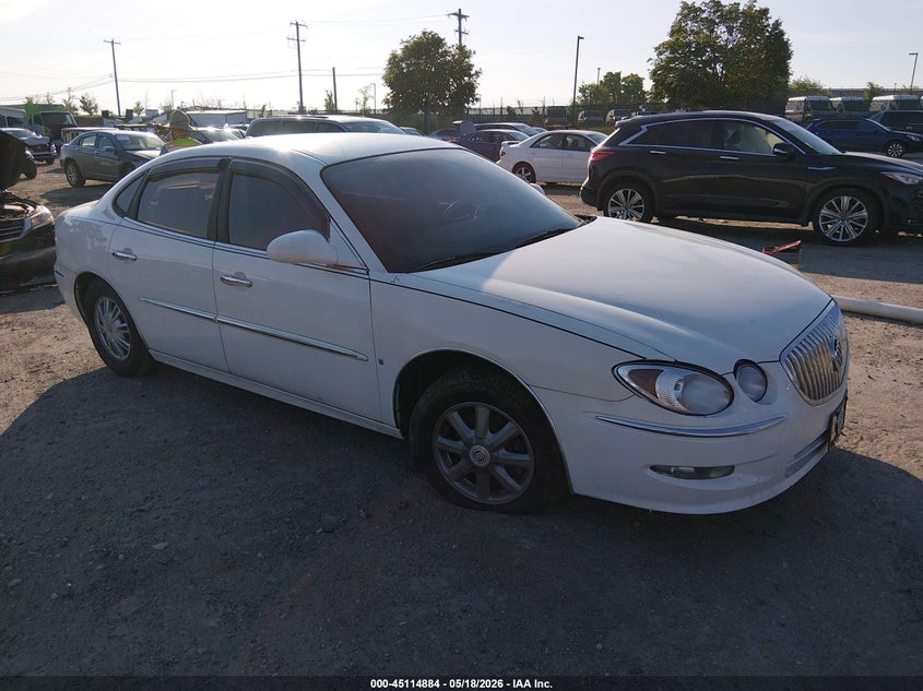 2008 BUICK LACROSSE CXL