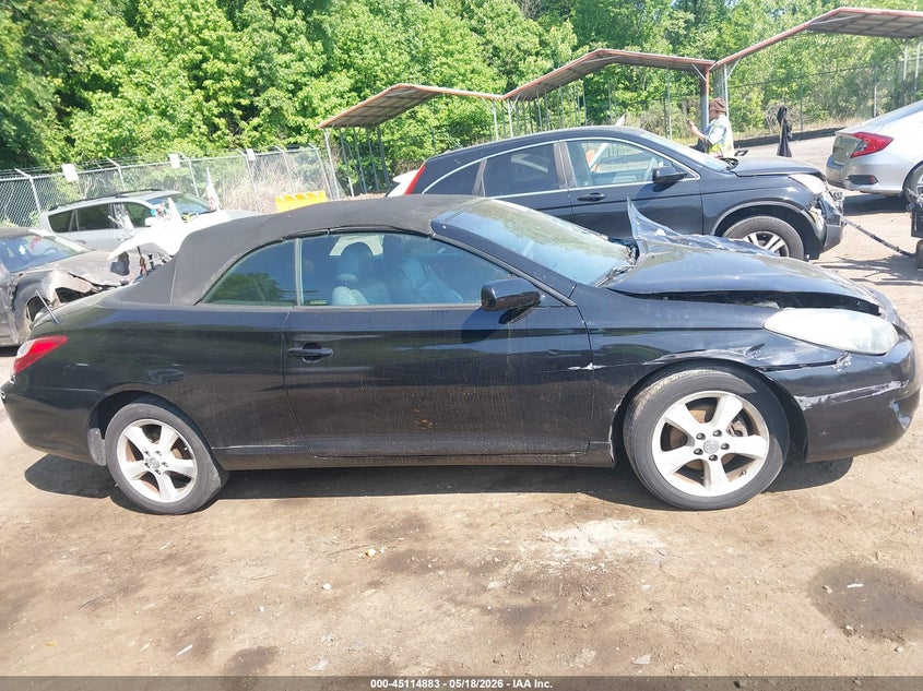 2006 Toyota Camry Solara Sle VIN: 4T1FA38P06U079659 Lot: 45114883