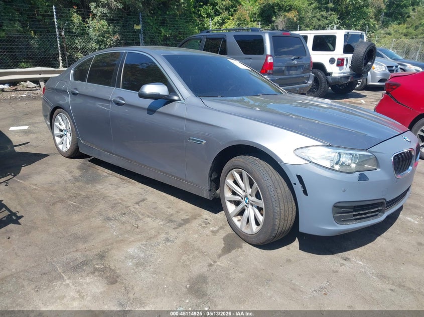 2014 BMW 535I — zdjęcie z aukcji