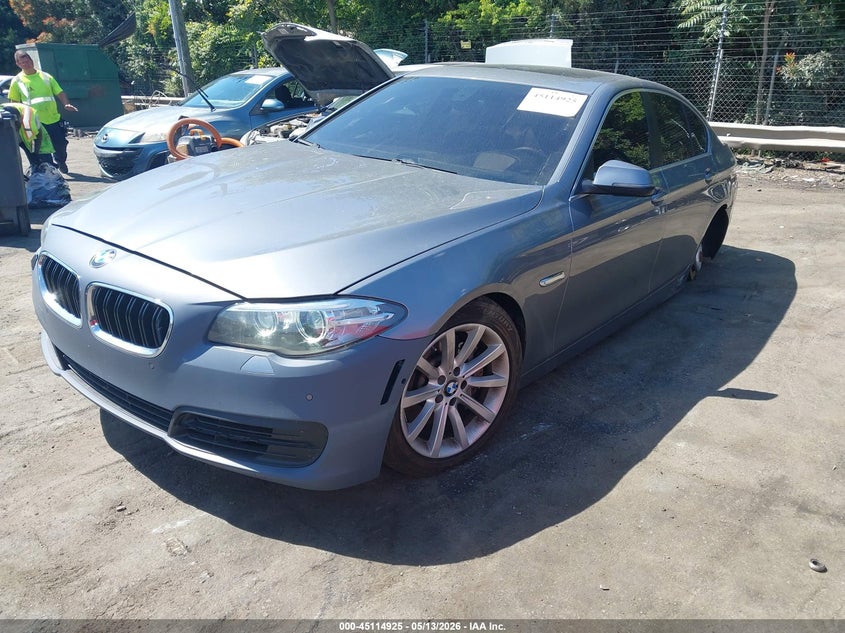 2014 BMW 535I — zdjęcie 2