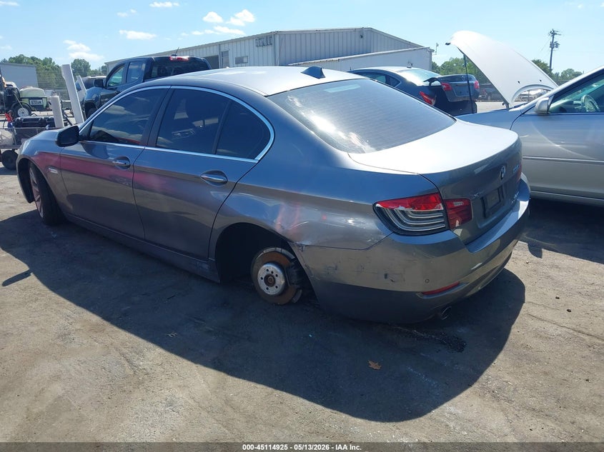 2014 BMW 535I — zdjęcie 3