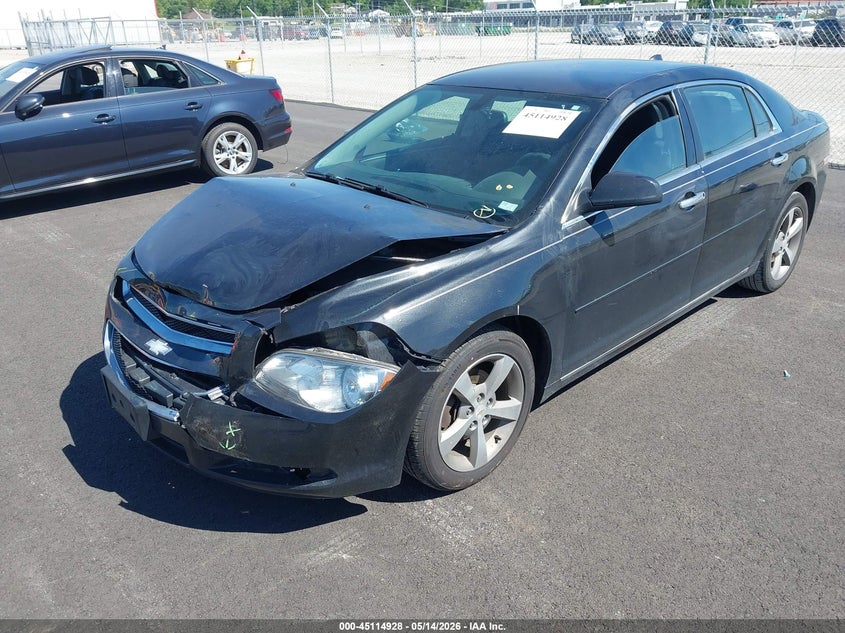 2012 Chevrolet Malibu 1lt 1G1ZC5E09CF101651 photo 1