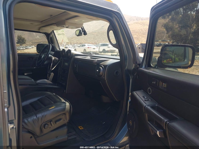 2006 HUMMER H2 SUV auction photo 5
