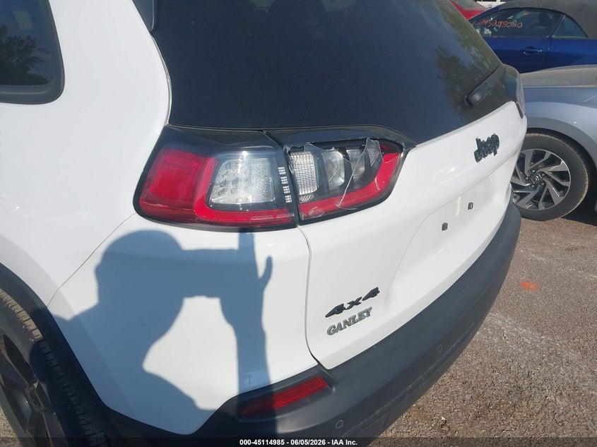 2020 Jeep Cherokee Altitude 4X4 VIN: 1C4PJMLB9LD529394 Lot: 45114985