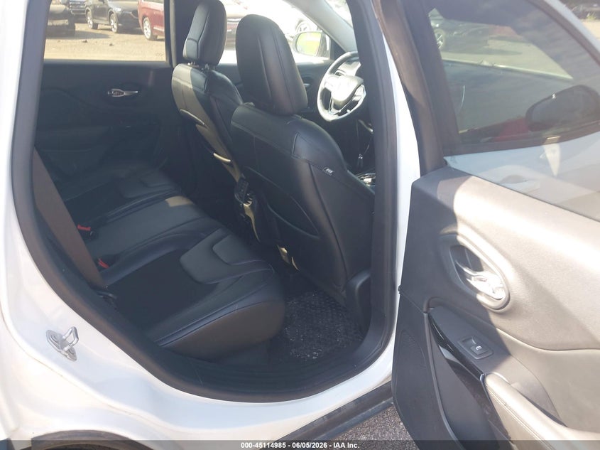 2020 Jeep Cherokee Altitude 4X4 VIN: 1C4PJMLB9LD529394 Lot: 45114985