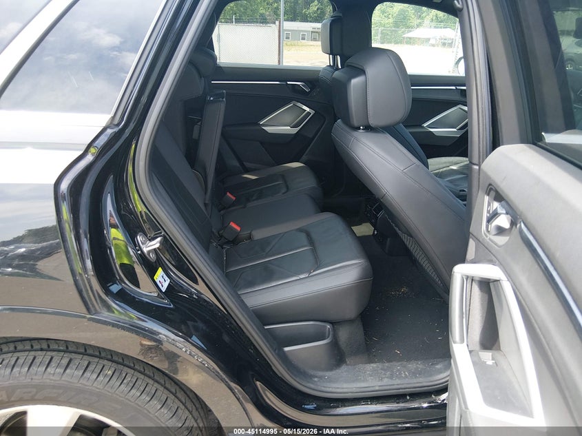 2020 Audi Q3 Premium 45 Tfsi Quattro Tiptronic VIN: WA1AECF39L1021463 Lot: 45114995
