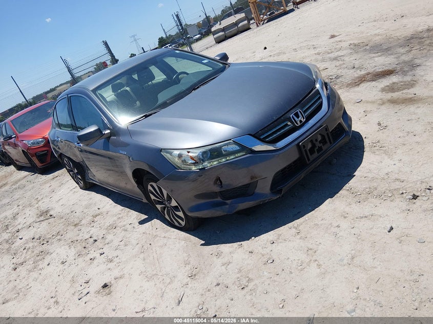 2014 Honda Hybrid