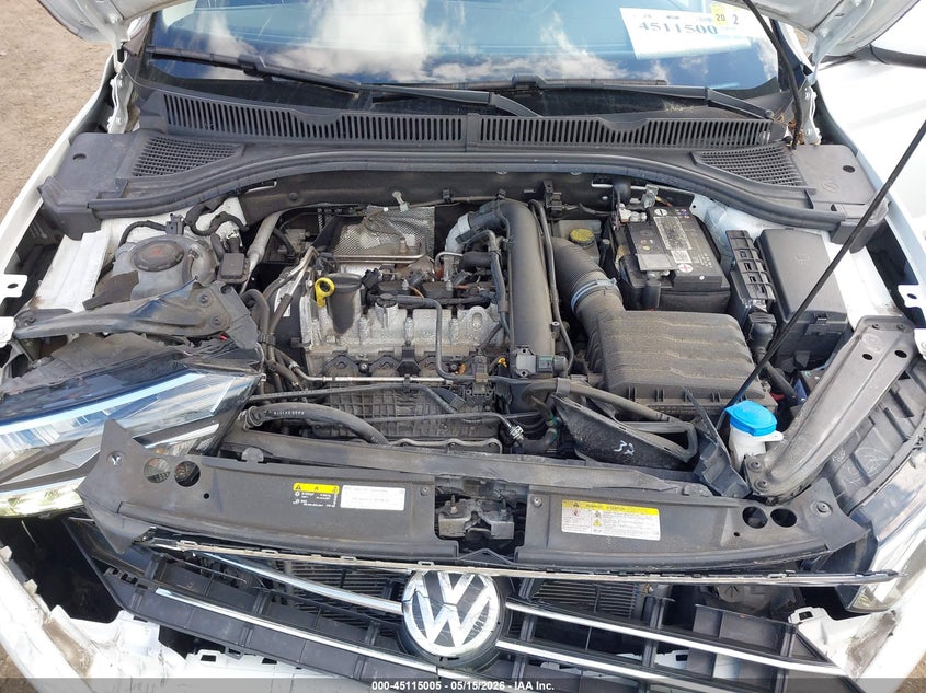 2021 VOLKSWAGEN JETTA 1.4T R-LINE/1.4T S/1.4T SE — Фото 10