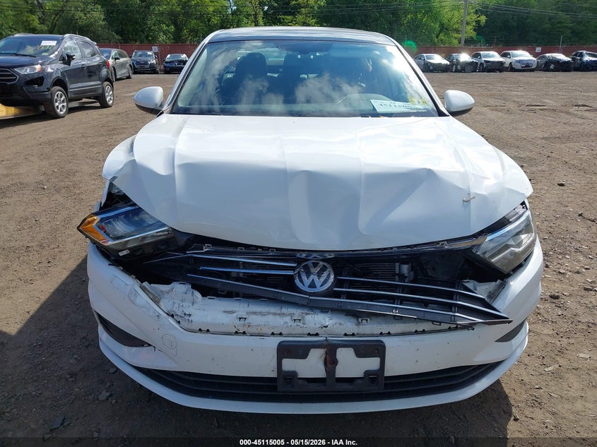 2021 VOLKSWAGEN JETTA 1.4T R-LINE/1.4T S/1.4T SE — Фото 12
