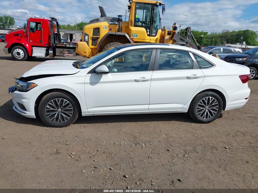 2021 VOLKSWAGEN JETTA 1.4T R-LINE/1.4T S/1.4T SE — Фото 14