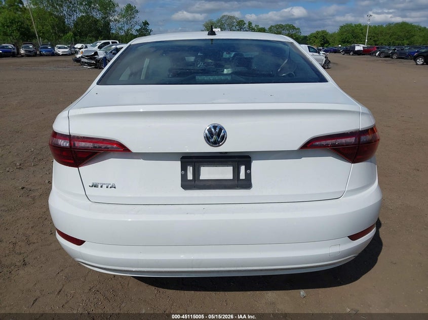 2021 VOLKSWAGEN JETTA 1.4T R-LINE/1.4T S/1.4T SE — Фото 16